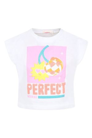 Graphic-Print T-Shirt BILLIEBLUSH KIDS | U2103810P